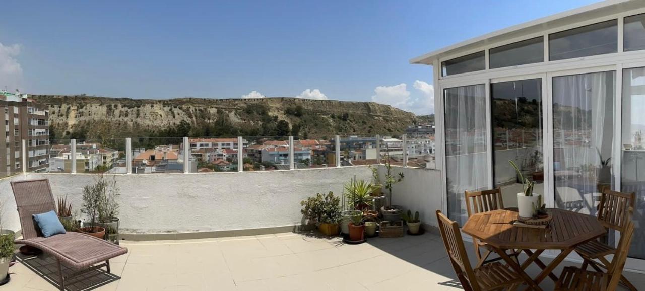 Sun & Sea Rooftop Costa da Caparica Exterior foto